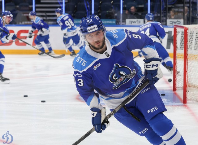 01.11.2025. «Динамо» — ЦСКА