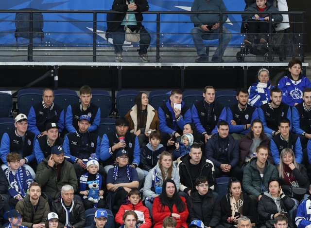 01.11.2025. «Динамо» — ЦСКА