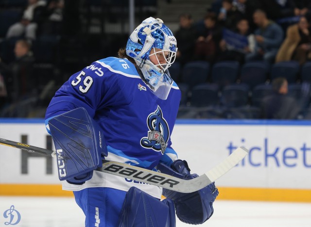 01.11.2025. «Динамо» — ЦСКА