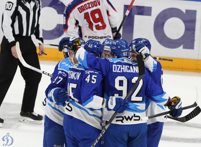 01.11.2025. «Динамо» — ЦСКА