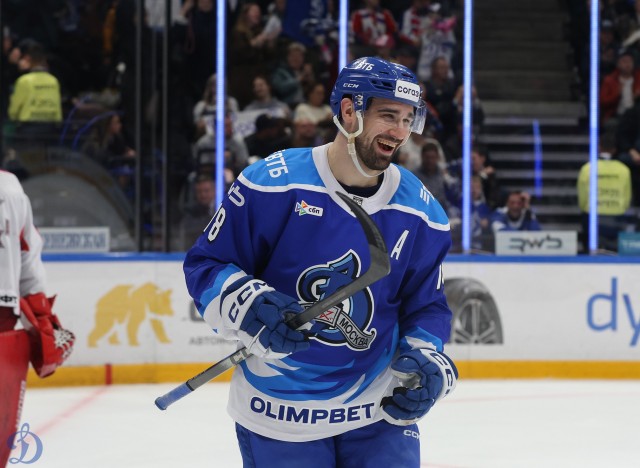 01.11.2025. «Динамо» — ЦСКА