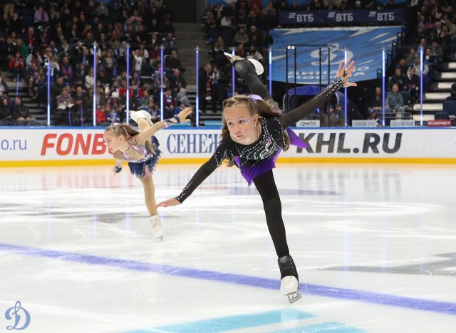 01.11.2025. «Динамо» — ЦСКА