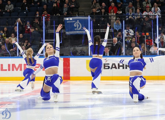 01.11.2025. «Динамо» — ЦСКА