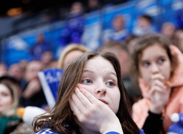 01.11.2025. Трибуны в лицах