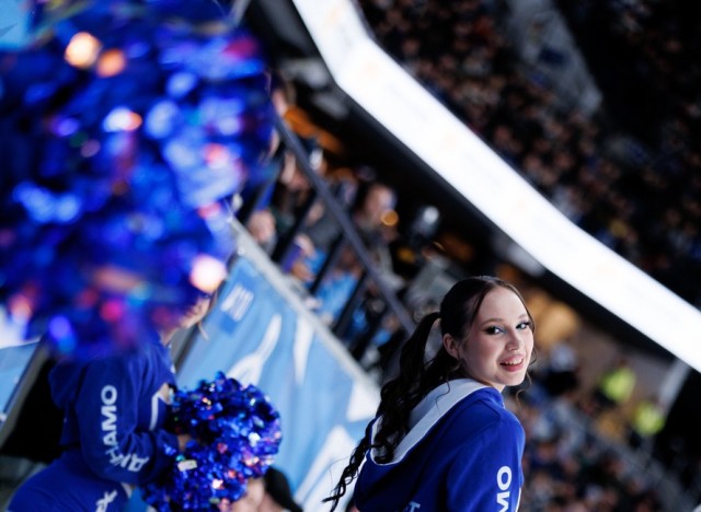 01.11.2025. Трибуны в лицах