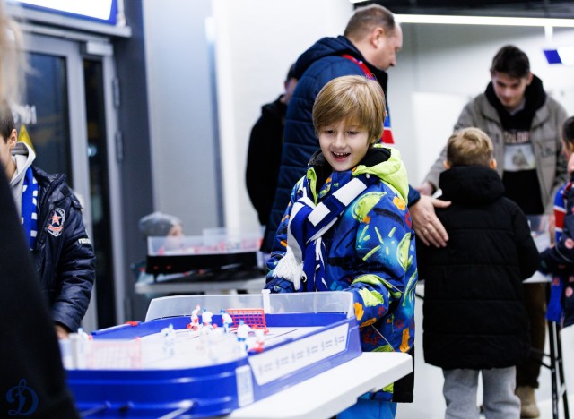 01.11.2025. Трибуны в лицах