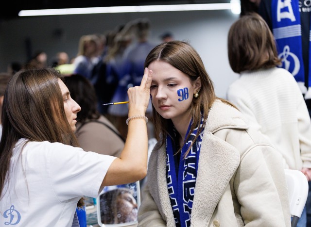 01.11.2025. Трибуны в лицах