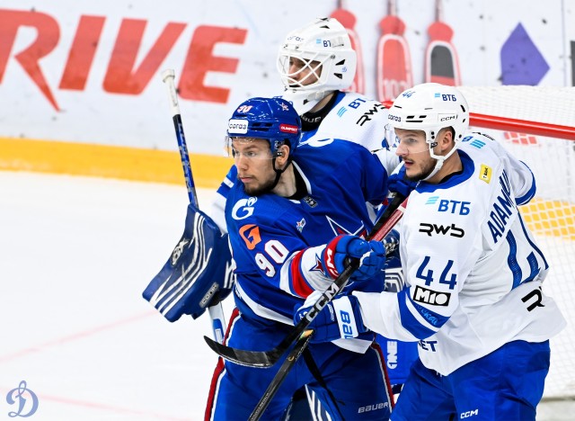 04.11.2025. СКА — «Динамо»