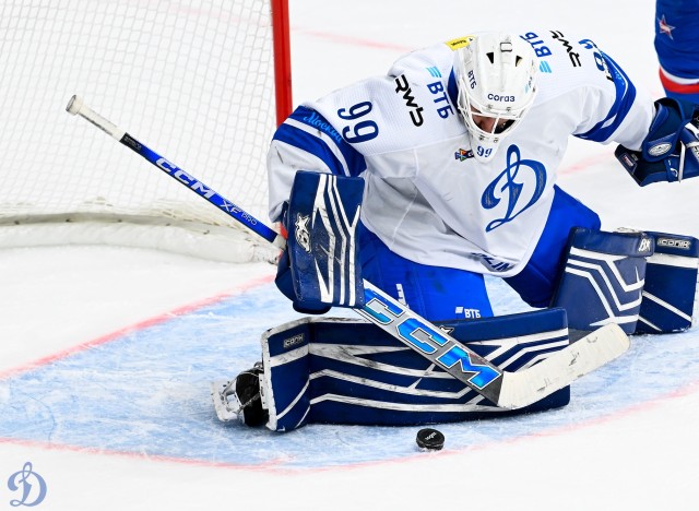 04.11.2025. СКА — «Динамо»