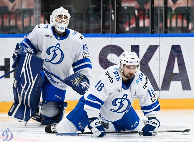 04.11.2025. СКА — «Динамо»