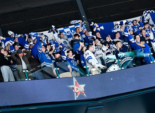 04.11.2025. СКА — «Динамо»