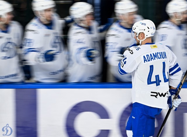 04.11.2025. СКА — «Динамо»