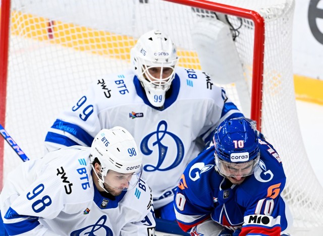 04.11.2025. СКА — «Динамо»