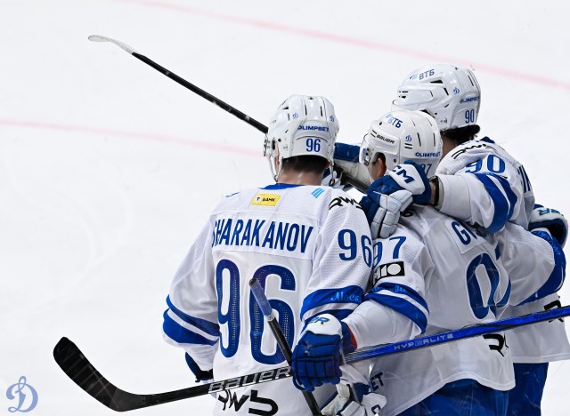 04.11.2025. СКА — «Динамо»