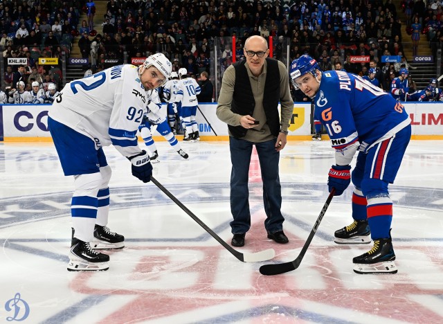 04.11.2025. СКА — «Динамо»