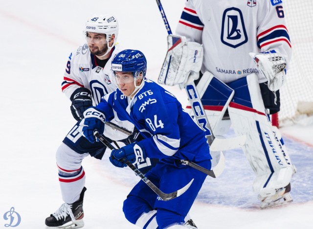 06.11.2025. «Динамо» — «Лада»