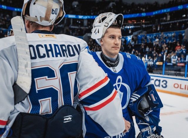06.11.2025. «Динамо» — «Лада»