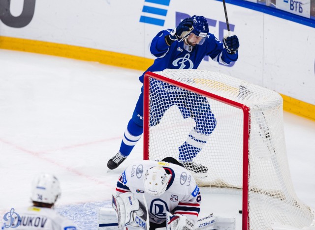 06.11.2025. «Динамо» — «Лада»