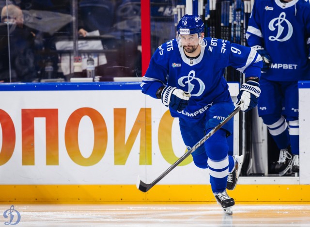 06.11.2025. «Динамо» — «Лада»