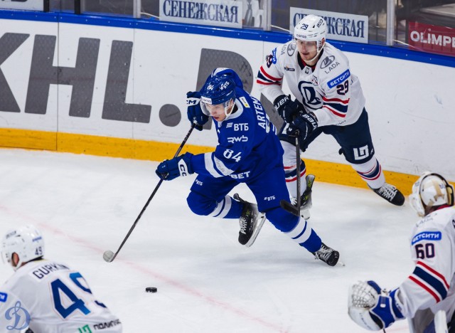 06.11.2025. «Динамо» — «Лада»
