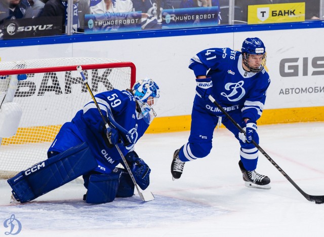 06.11.2025. «Динамо» — «Лада»