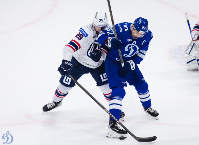 06.11.2025. «Динамо» — «Лада»