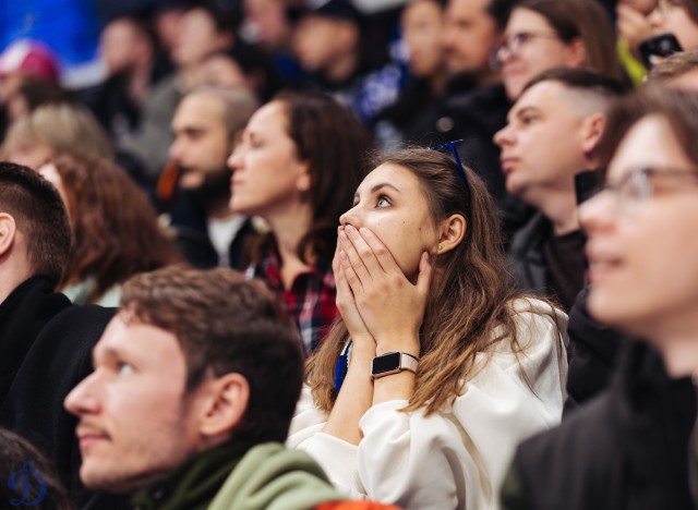 06.11.2025. «Динамо» — «Лада»