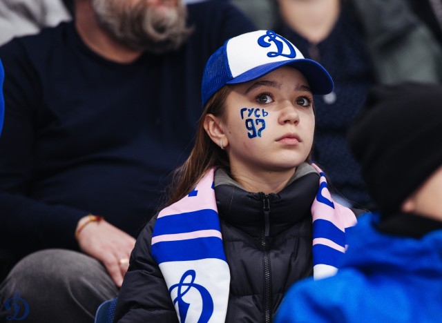 06.11.2025. «Динамо» — «Лада»