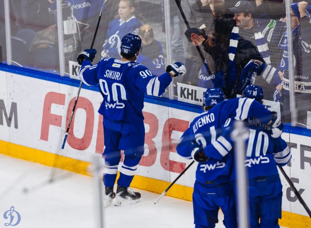 06.11.2025. «Динамо» — «Лада»