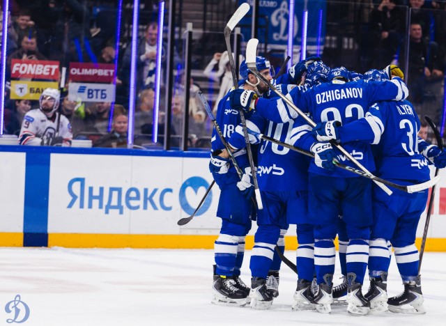 06.11.2025. «Динамо» — «Лада»