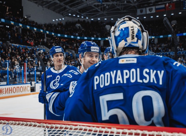 06.11.2025. «Динамо» — «Лада»