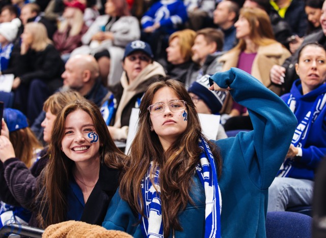 06.11.2025. «Динамо» — «Лада»