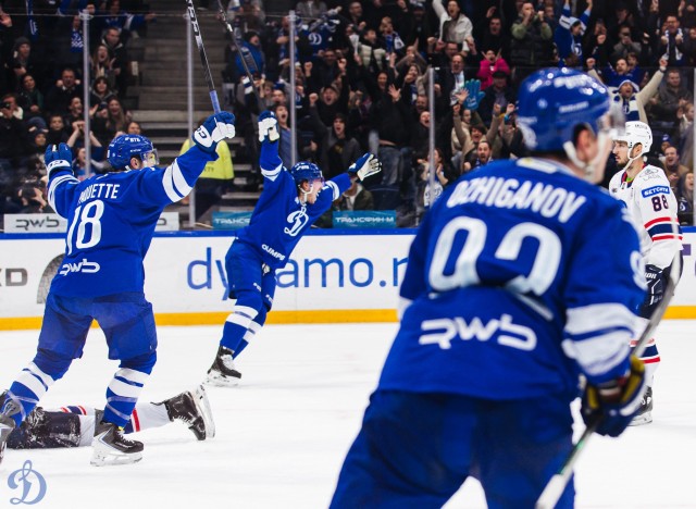 06.11.2025. «Динамо» — «Лада»