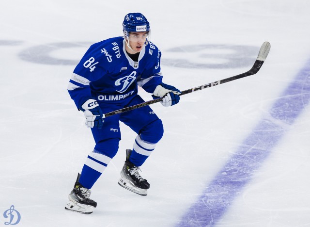 06.11.2025. «Динамо» — «Лада»