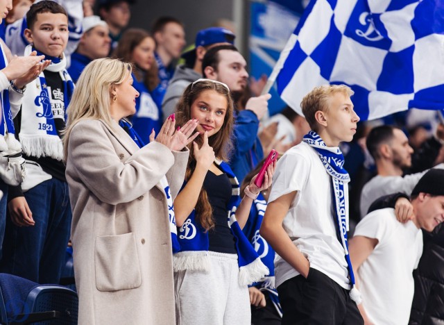 06.11.2025. «Динамо» — «Лада»