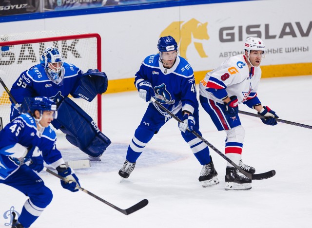 08.11.2025. «Динамо» — СКА