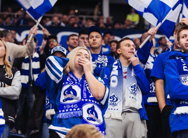 08.11.2025. «Динамо» — СКА