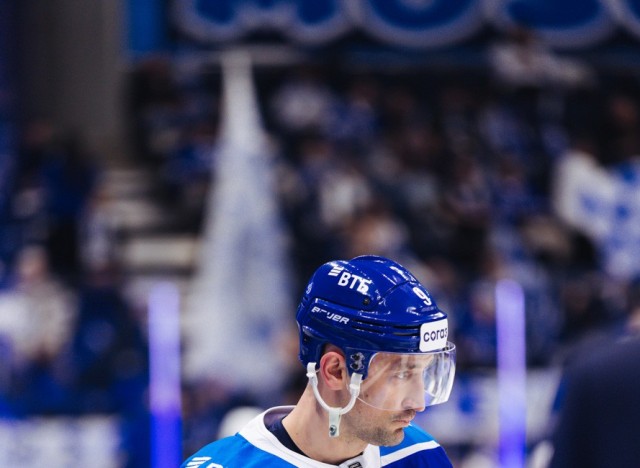 08.11.2025. «Динамо» — СКА