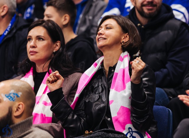 08.11.2025. «Динамо» — СКА