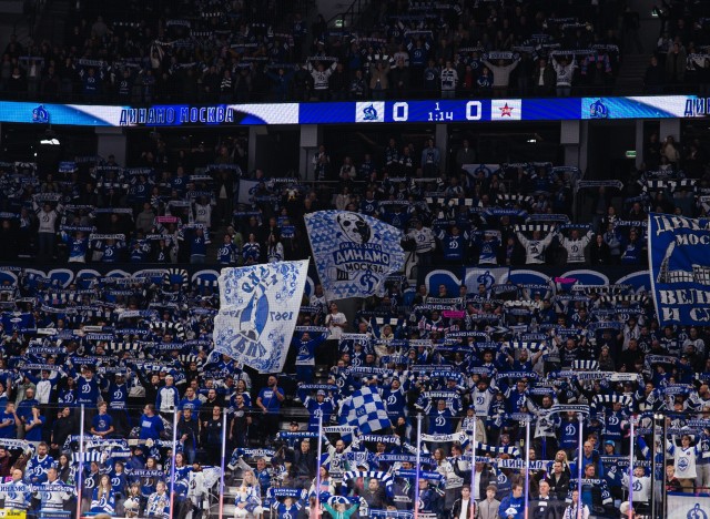 08.11.2025. «Динамо» — СКА
