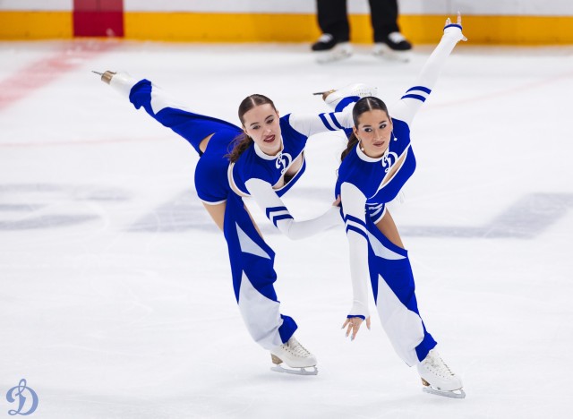 08.11.2025. «Динамо» — СКА