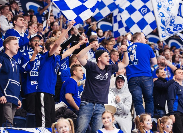 08.11.2025. «Динамо» — СКА