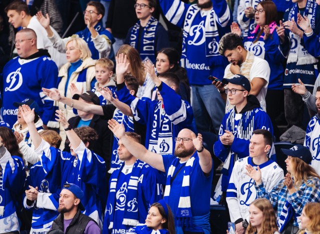 08.11.2025. «Динамо» — СКА