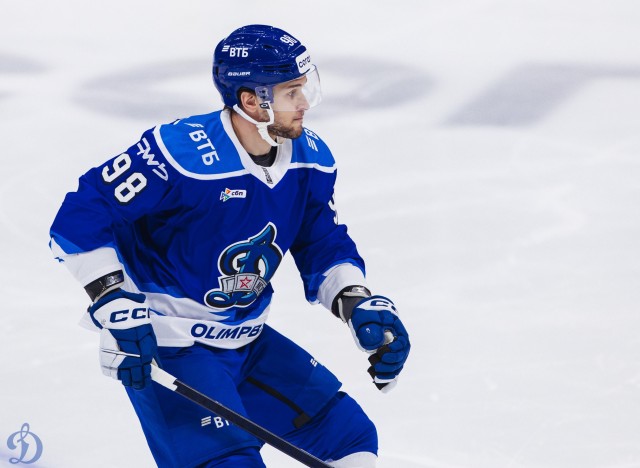 08.11.2025. «Динамо» — СКА