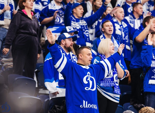 08.11.2025. «Динамо» — СКА