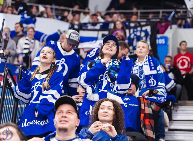 08.11.2025. «Динамо» — СКА