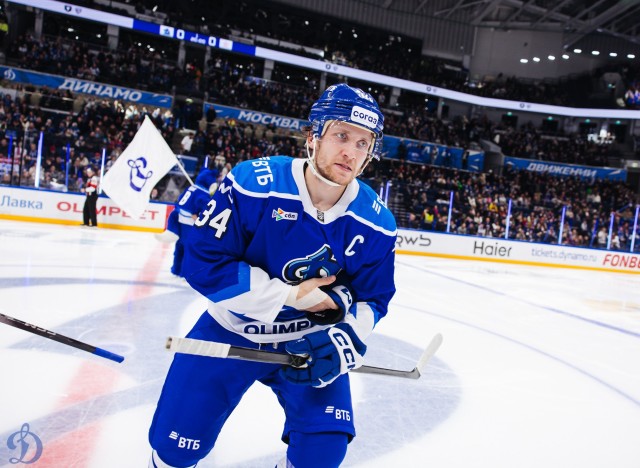 08.11.2025. «Динамо» — СКА