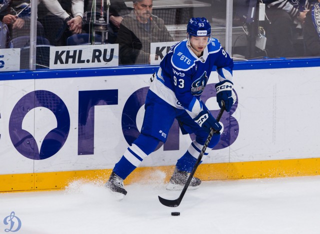 08.11.2025. «Динамо» — СКА