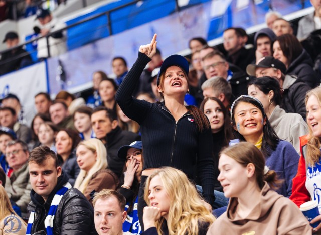 08.11.2025. «Динамо» — СКА