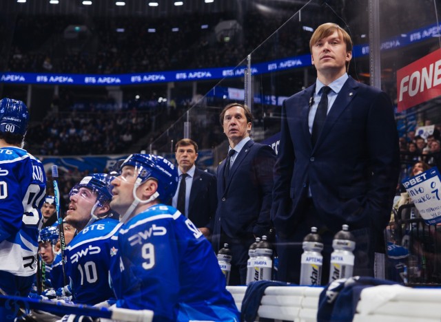 08.11.2025. «Динамо» — СКА